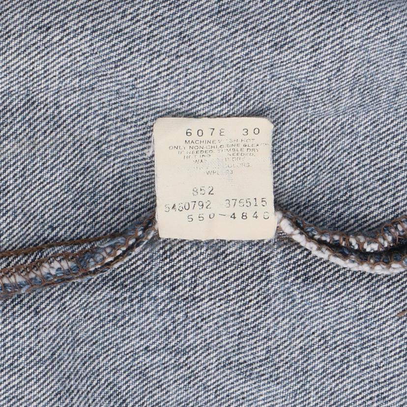 LEVI＇S リーバイス/USA製／550／テーパードデニムパンツ／90＇s／W36/550//ABランク/82