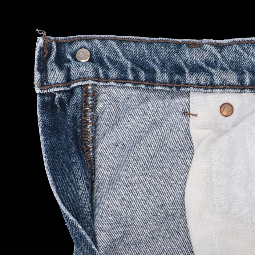 LEVI＇S リーバイス/USA製／550／テーパードデニムパンツ／90＇s／W36/550//ABランク/82