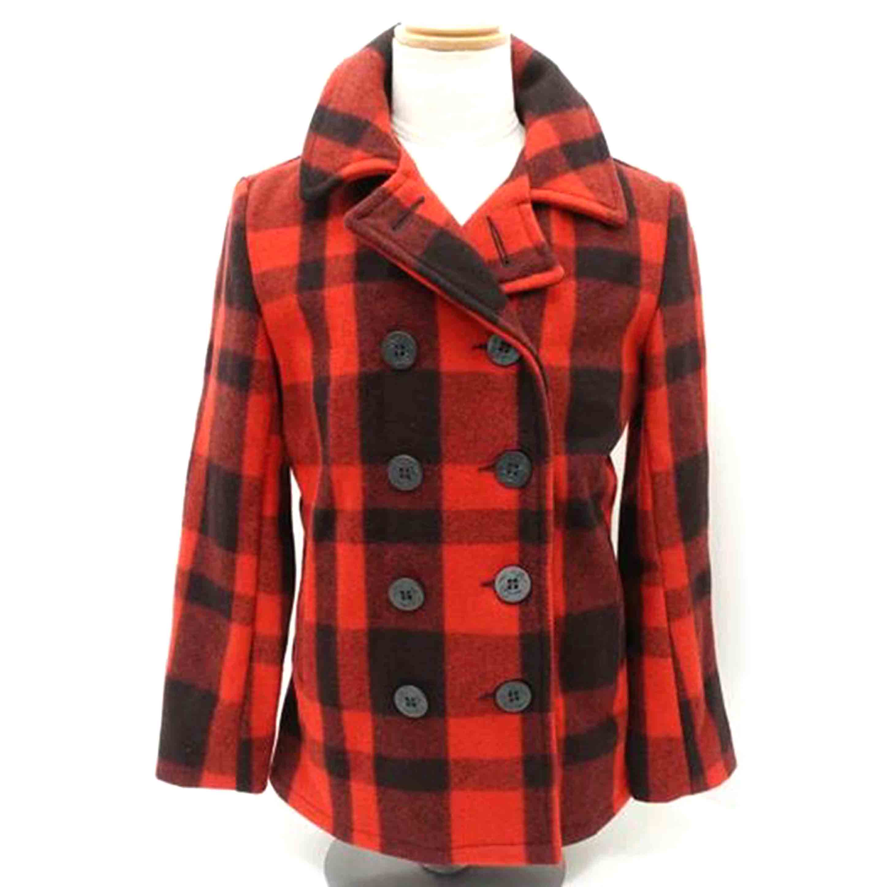 SCHOTT ショット/740Nピーコート/7122//ABランク/88