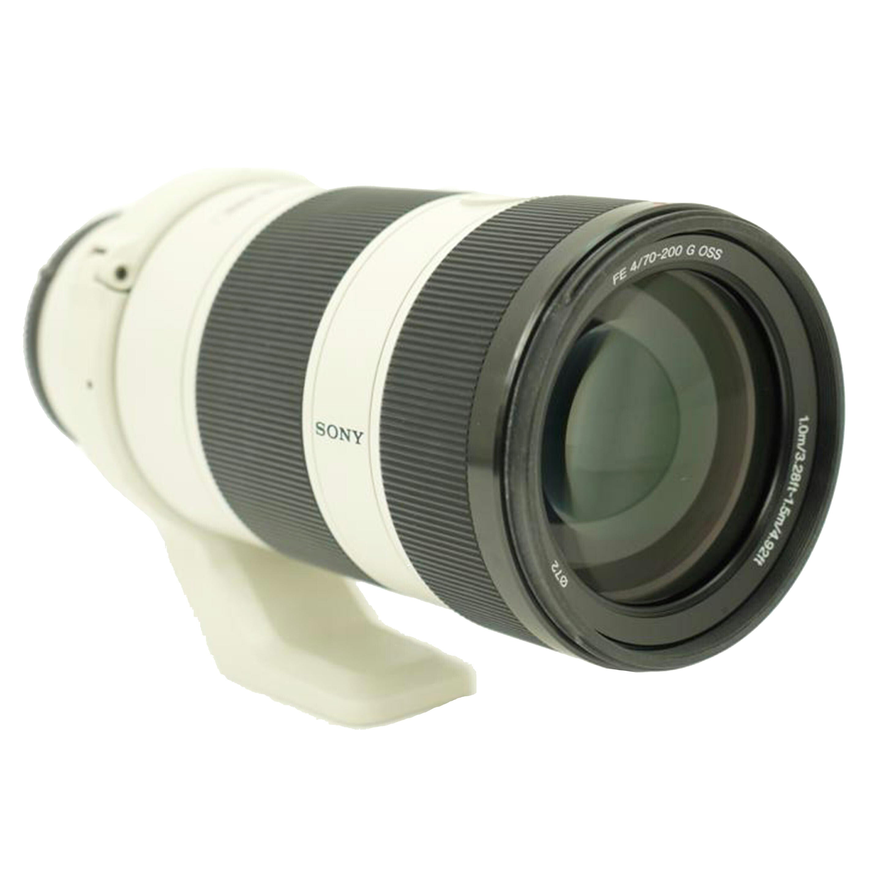 SONY ソニー/交換レンズ／FE　70－200mm　F4　G　OSS/SEL70200G//1881374/ABランク/69