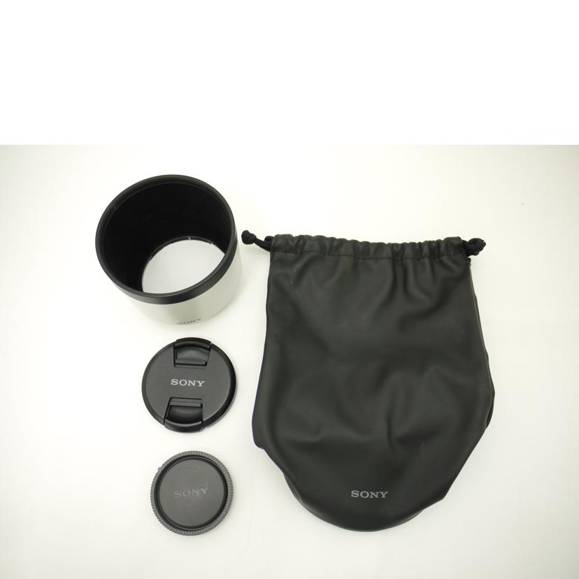 SONY ソニー/交換レンズ／FE　70－200mm　F4　G　OSS/SEL70200G//1881374/ABランク/69