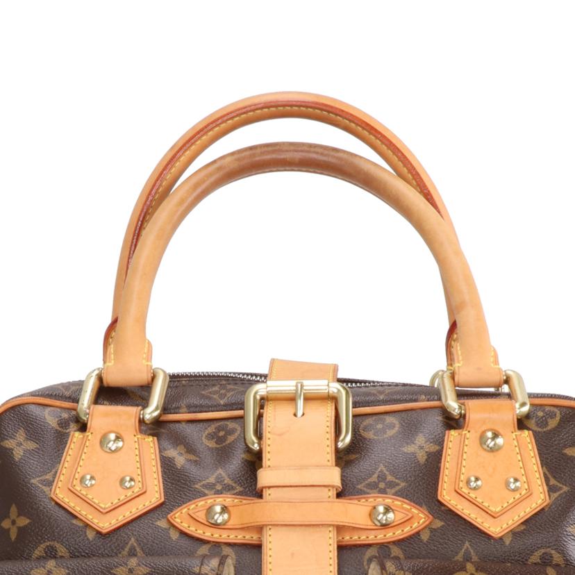 LOUIS VUITTON ルイヴィトン/マンハッタンGM／モノグラム/M40025//FL0***/ABランク/91