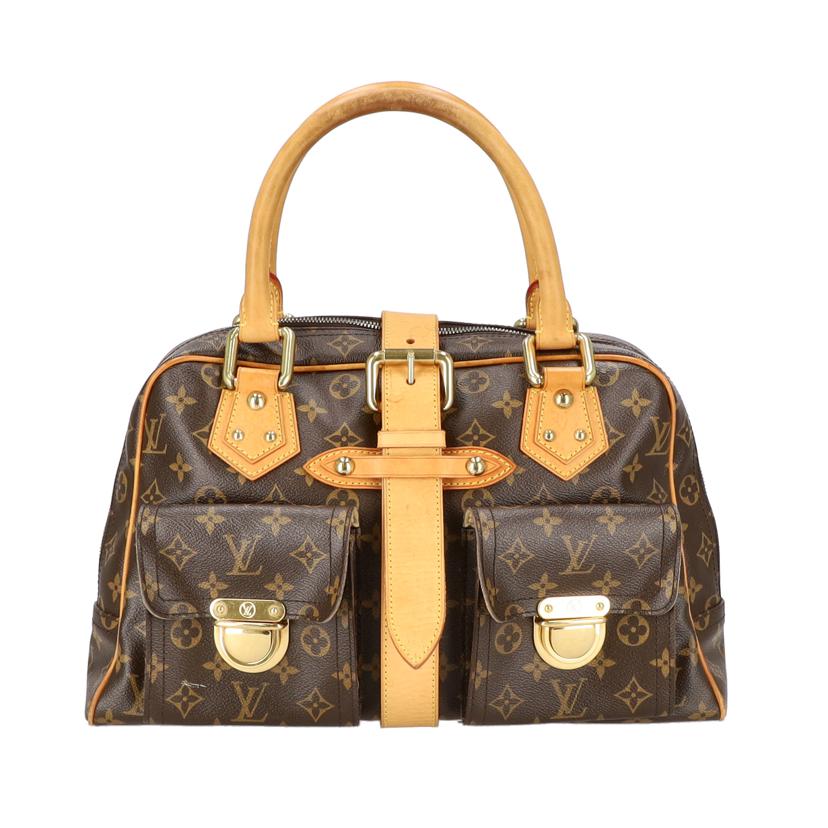 LOUIS VUITTON ルイヴィトン/マンハッタンGM／モノグラム/M40025//FL0***/ABランク/91
