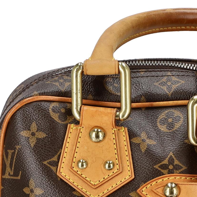 LOUIS VUITTON ルイヴィトン/マンハッタンGM／モノグラム/M40025//FL0***/ABランク/91