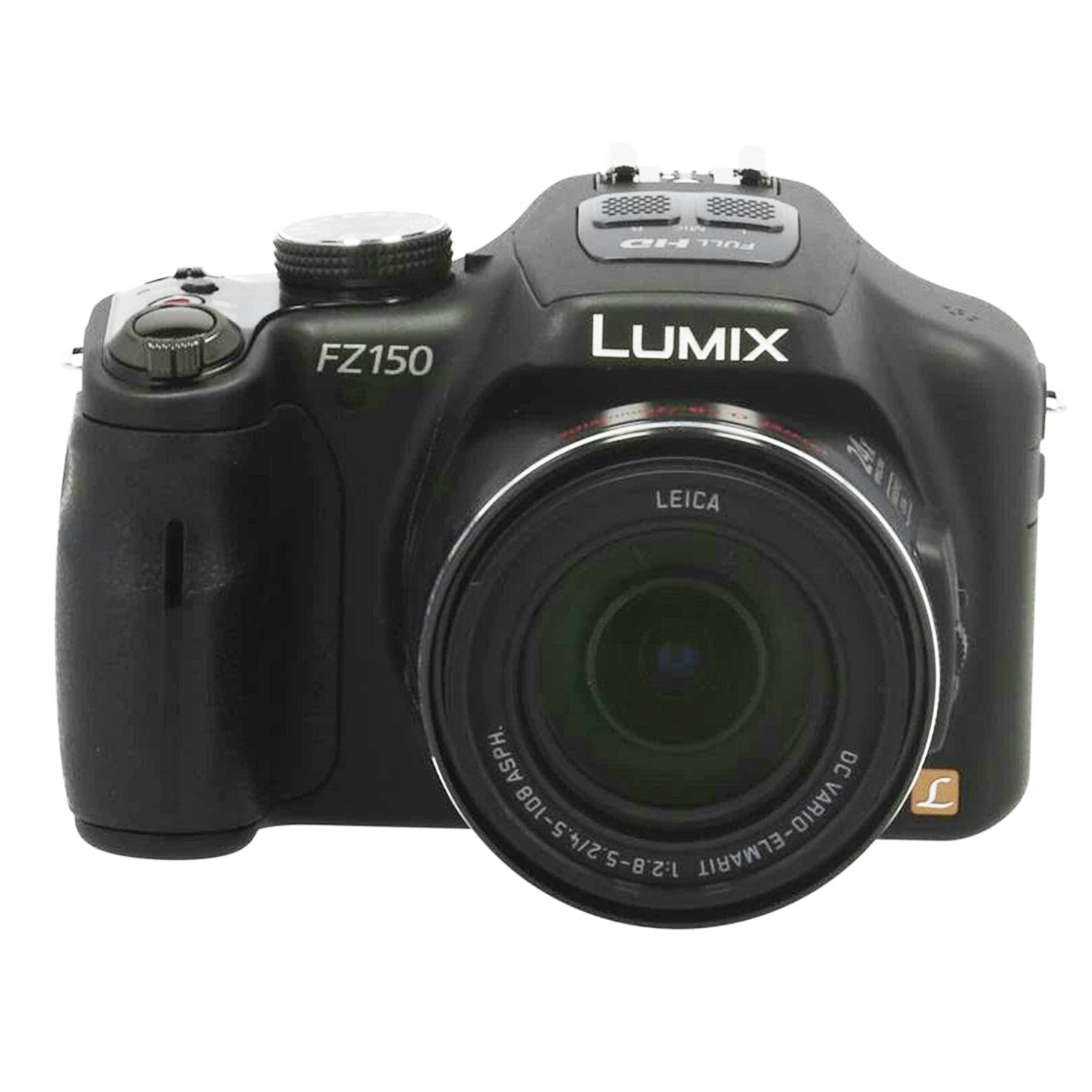 Panasonic パナソニック　/デジタルカメラ（オールド）/DMC-FZ150//VB2260463  /Bランク/82