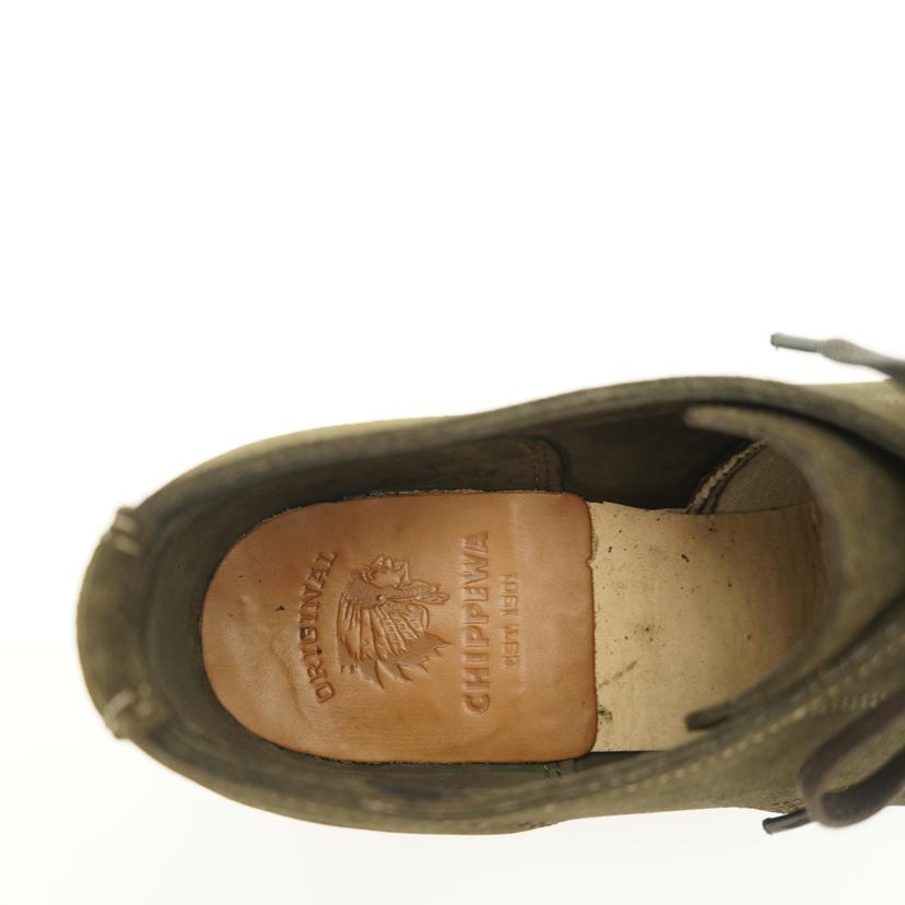 CHIPPEWA チペワ/CHIPPEWA　サービスオックスフォード/1901M75//ABランク/19