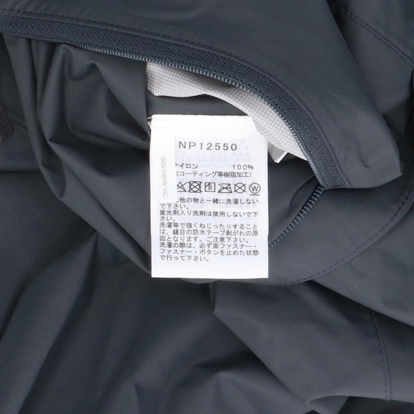 THE　NORTH　FACE ノースフェイス/ドットショットジャケット／アスファルトグレー/NP12550//Aランク/20