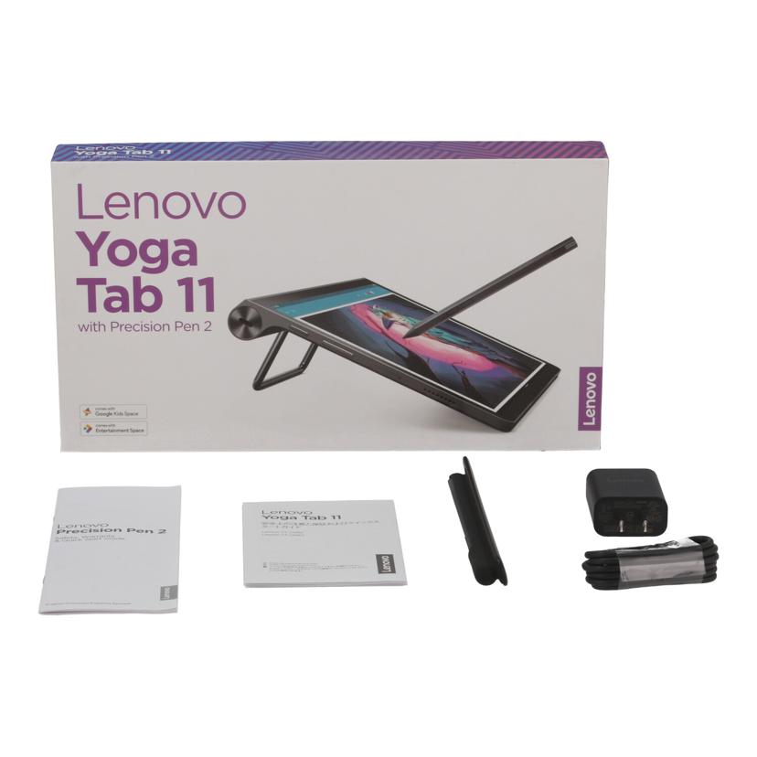 Lenovo レノボ/タブレット／Lenovo　Yoga　Tab　11/ZA8W0113J//PHA1RGVKP/ABランク/69