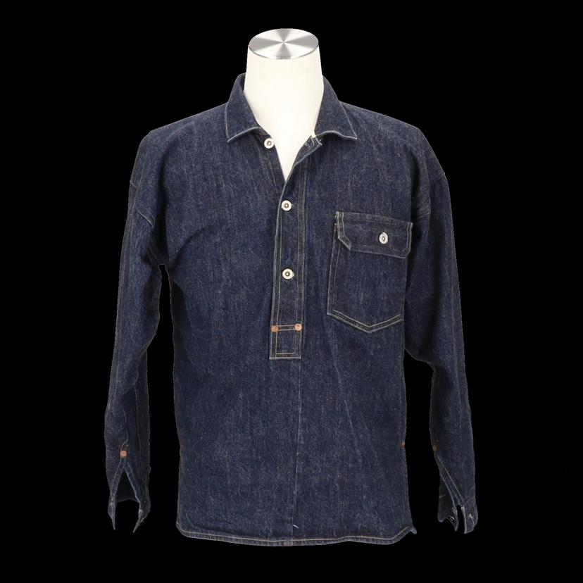 WARE　HOUSE　＆　CO． ウェアハウス/【ウェアハウス】プルオーバーデニムシャツ/LOT.2211//Aランク/19