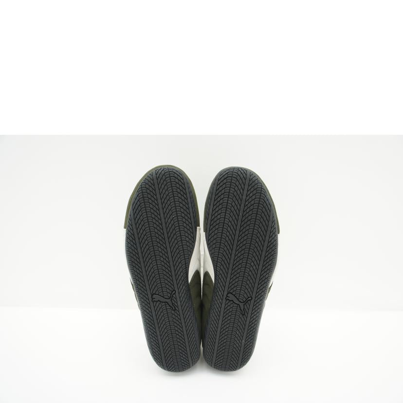 PUMA プーマ/スピードキャットOG／スエードスニーカー／カーキ//Aランク/18