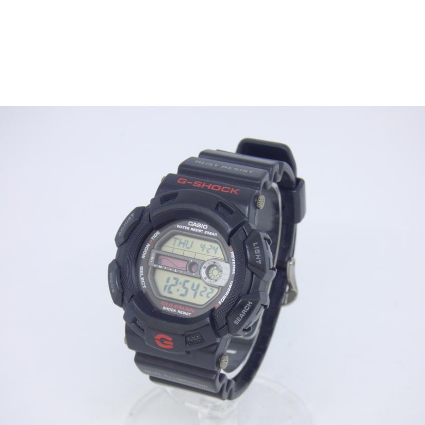 CASIO カシオ/G－SHOCK／GULFMAN/G-9100//308*/Bランク/64