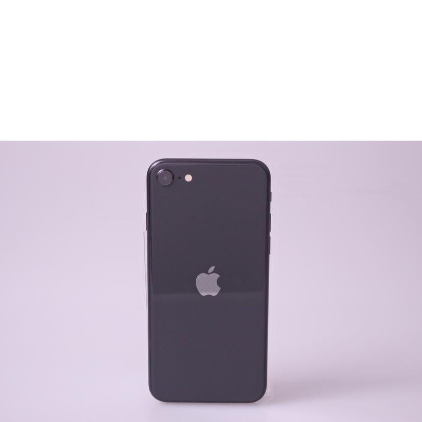 Apple アップル/iPhone　SE　第2世代/MHGP3J/A//FFMG7E9YPLJQ/Bランク/76