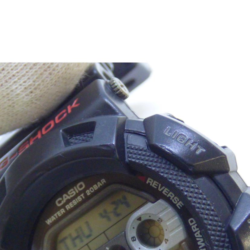 CASIO カシオ/G－SHOCK／GULFMAN/G-9100//308*/Bランク/64