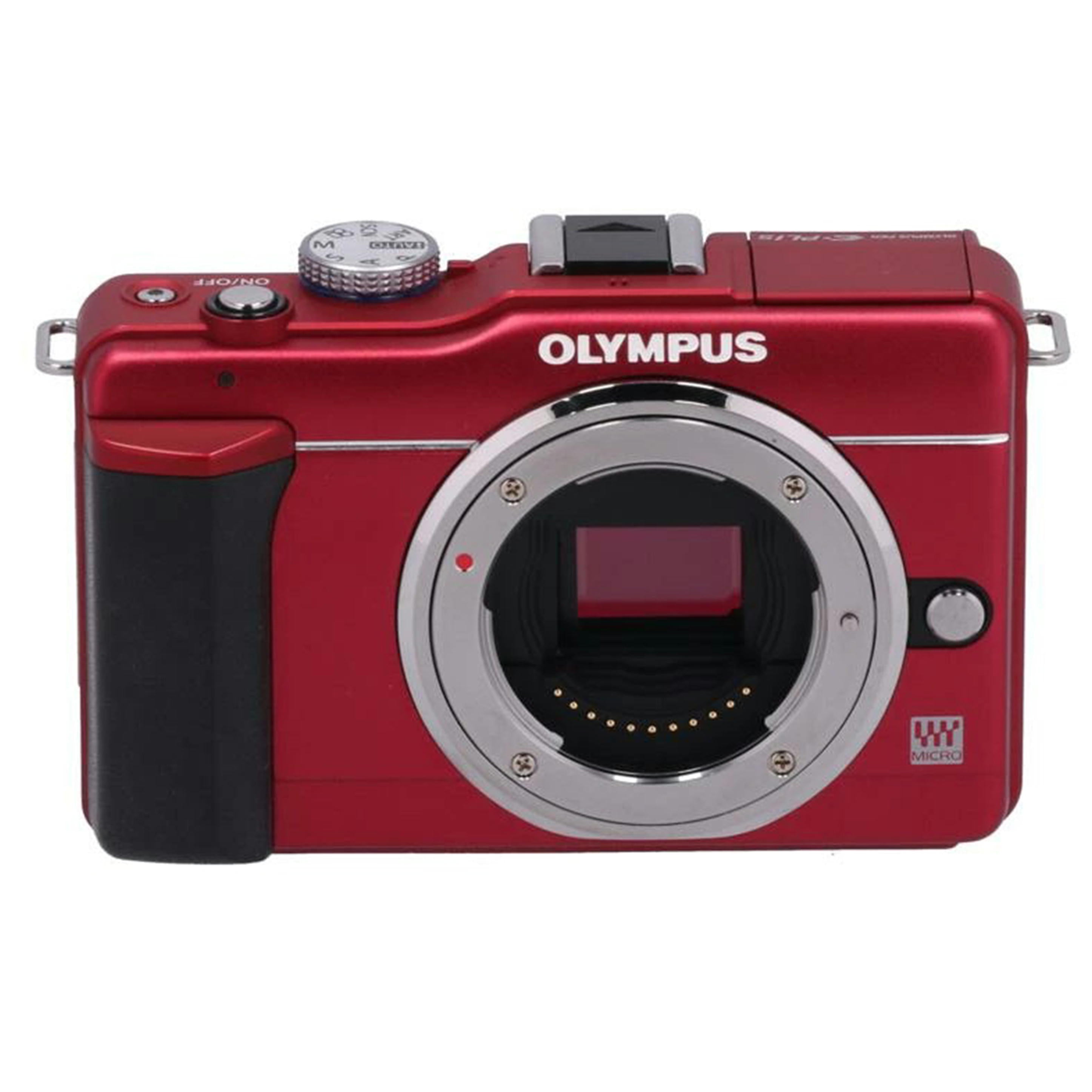 OLYMPUS オリンパス　/ミラーレス一眼　ボディ/E-PL1s ﾎﾞﾃﾞｨ//B6G501035/Bランク/01