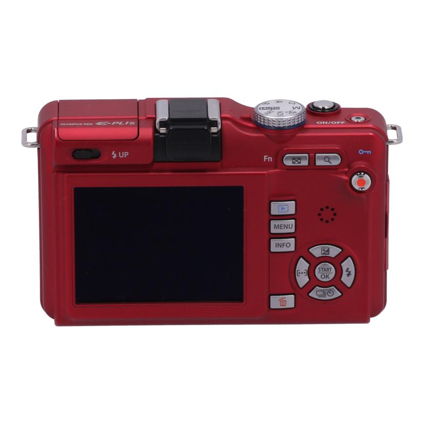 OLYMPUS オリンパス　/ミラーレス一眼　ボディ/E-PL1s ﾎﾞﾃﾞｨ//B6G501035/Bランク/01