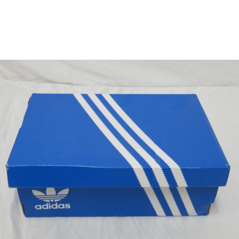 adidas/HANDBALL　SPEZIAL／スニーカー／紺色＆水色/BD7633//Aランク/63