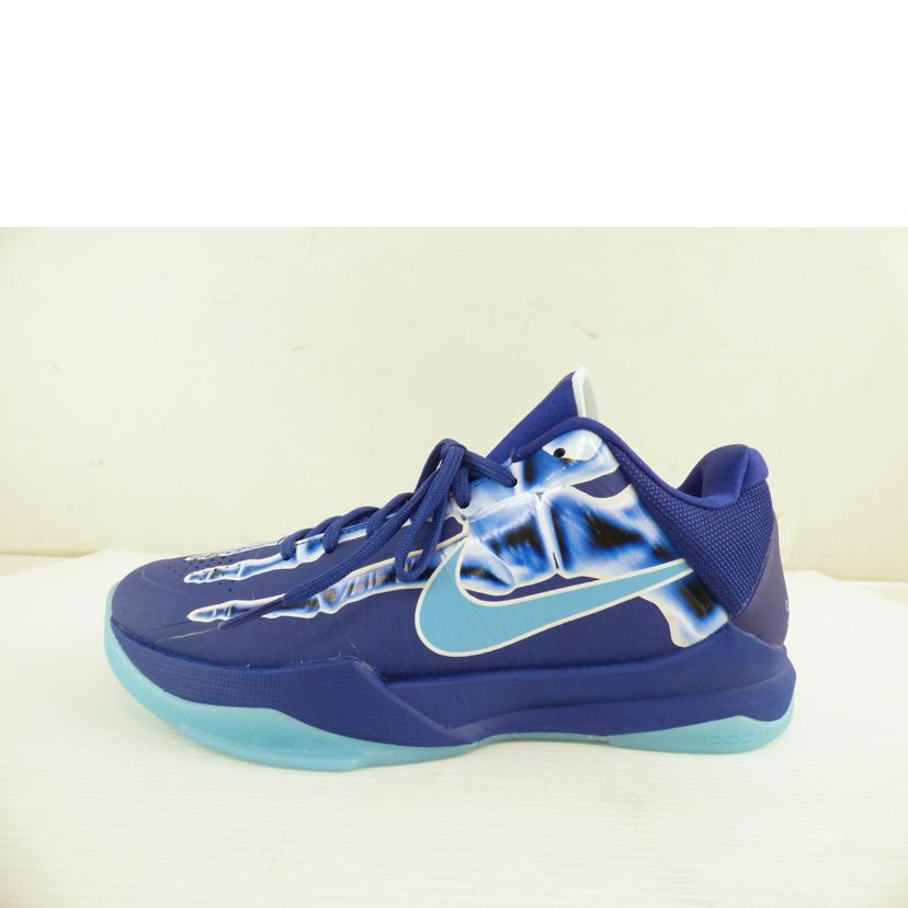 NIKE ナイキ/コービー5　プロトロ　＂X－RAY/HJ4303-400//Aランク/64