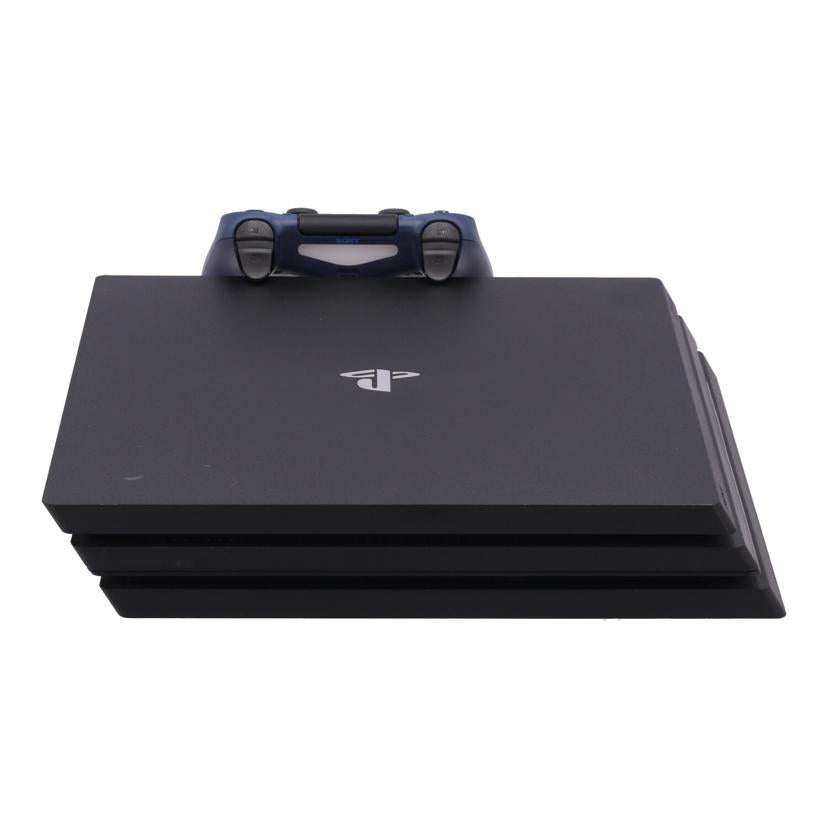 SONY　 ソニー　/PlayStation4　Pro　本体/CUH-7200BB01//5737870/Bランク/62