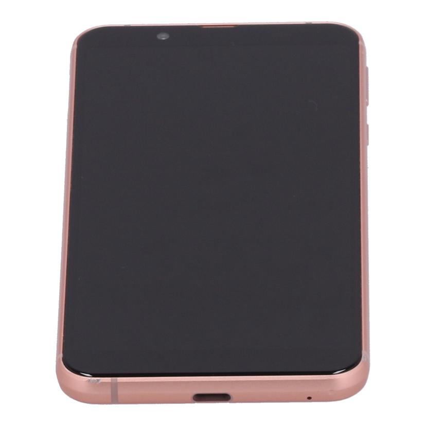 SHARP　au シャープ　/スマートフォン／AQUOS　sense3　basic/SHV48//354956112325381/Bランク/19