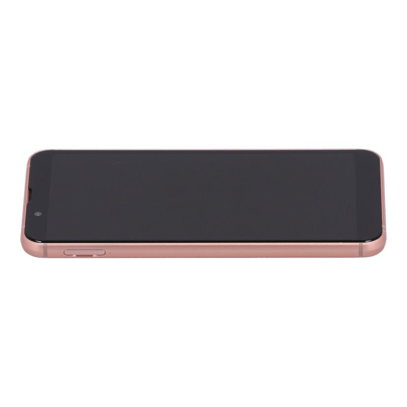 SHARP　au シャープ　/スマートフォン／AQUOS　sense3　basic/SHV48//354956112325381/Bランク/19