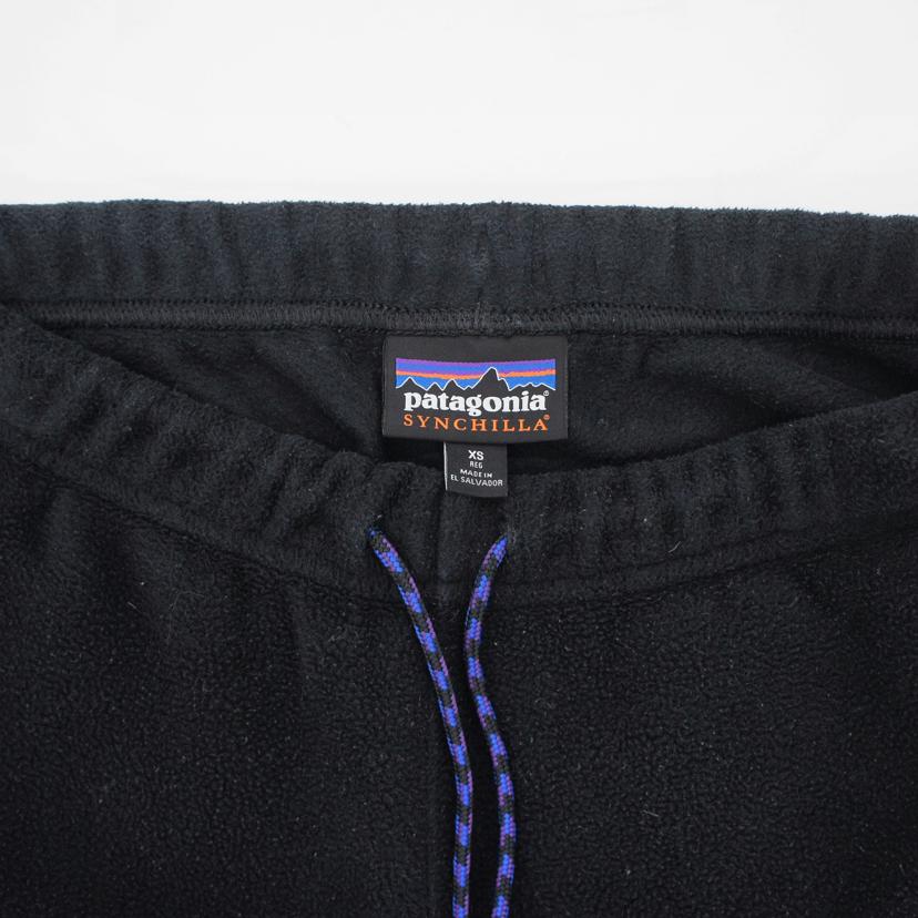 patagonia パタゴニア/シンチラ　スナップT　パンツ／フリースパンツ/56675//サイズ　XS/Bランク/05