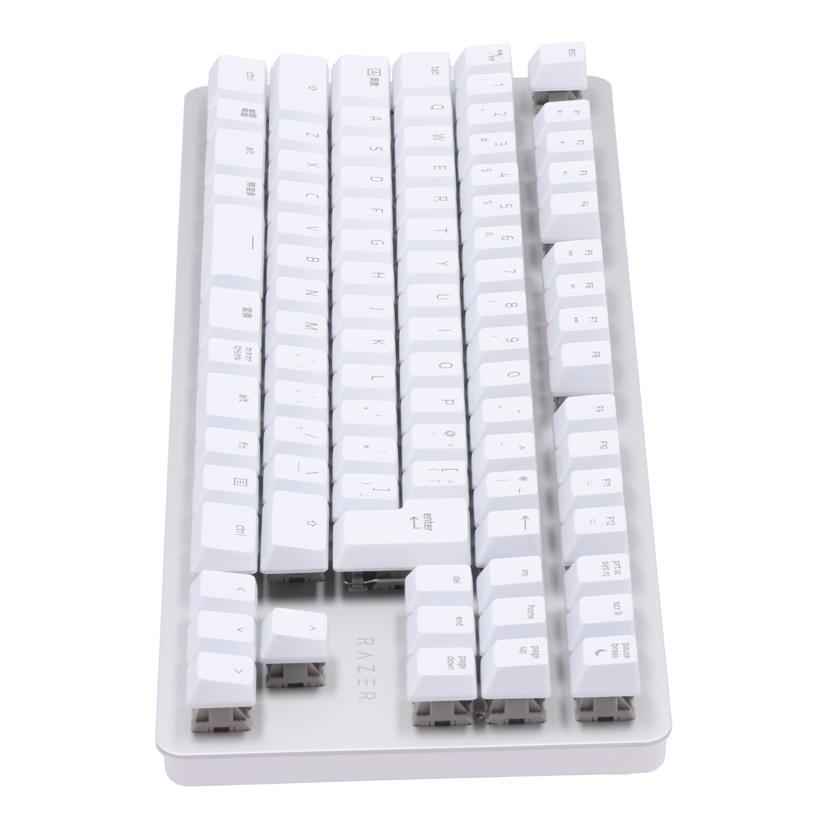 Razer レイザー　/ゲーミングキーボード/RZ03-02640800-R3J1//IO2132F39101619/ABランク/01