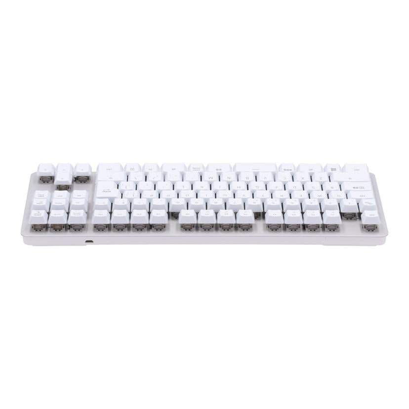 Razer レイザー　/ゲーミングキーボード/RZ03-02640800-R3J1//IO2132F39101619/ABランク/01