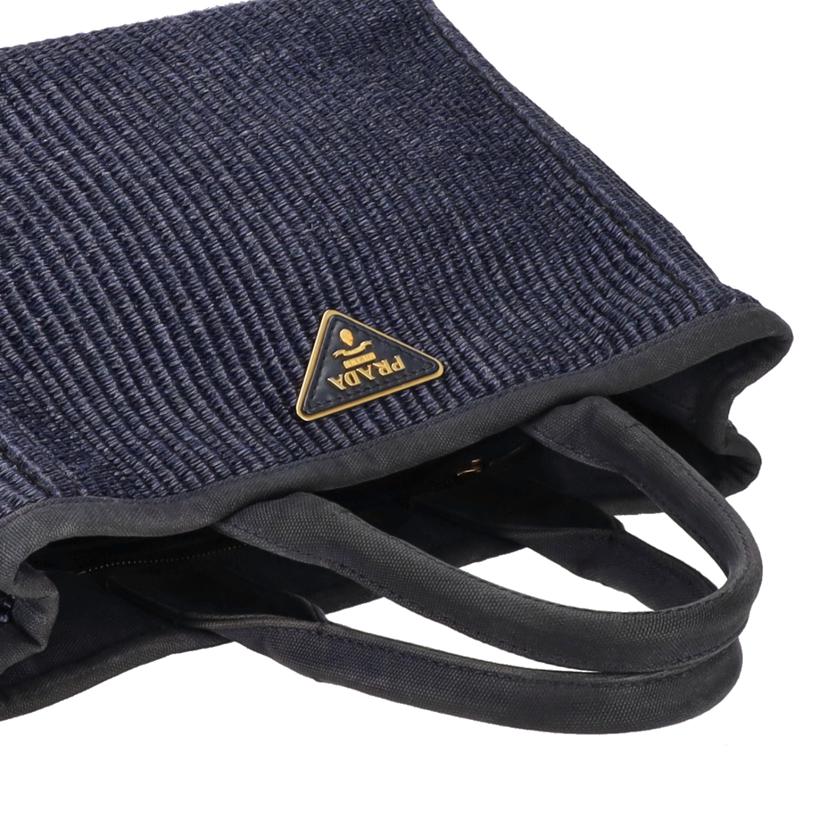 PRADA プラダ/カナパ2WAYショルダー／PAGLIA/1BG155//ABランク/91