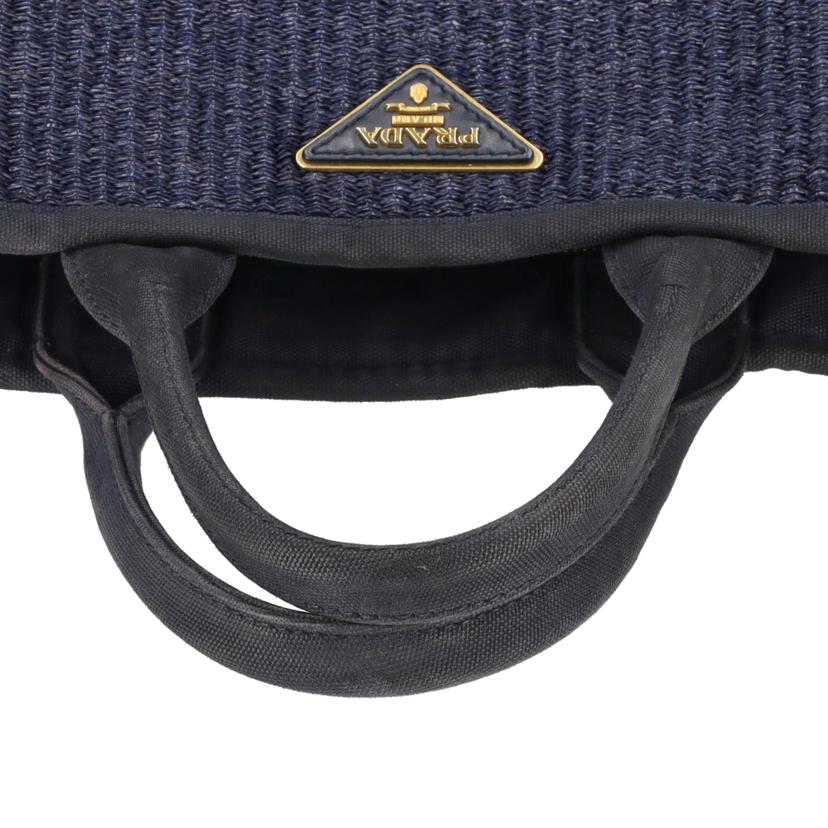 PRADA プラダ/カナパ2WAYショルダー／PAGLIA/1BG155//ABランク/91