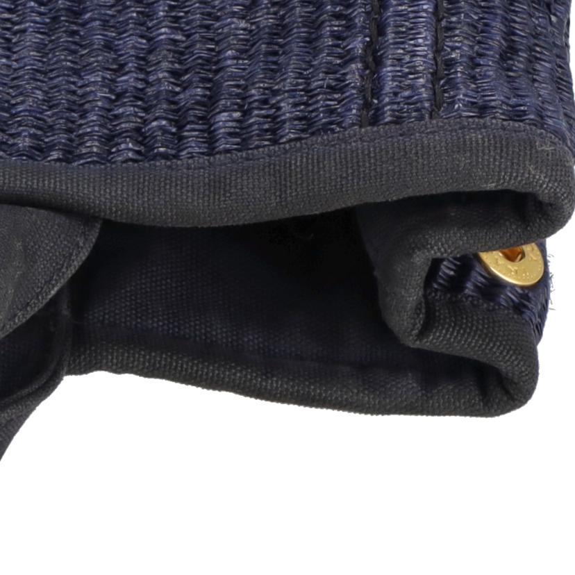 PRADA プラダ/カナパ2WAYショルダー／PAGLIA/1BG155//ABランク/91