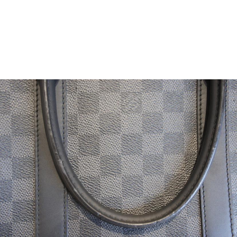 LOUIS　VUITTON ルイヴィトン/アントン・トート／ダミエ／グラフィット/N40000//Aランク/92