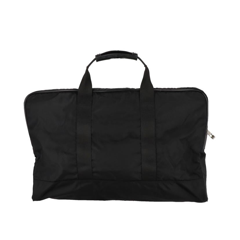 PRADA プラダ/トライアングルロゴ／ボストンバッグ/V50//ABランク/91