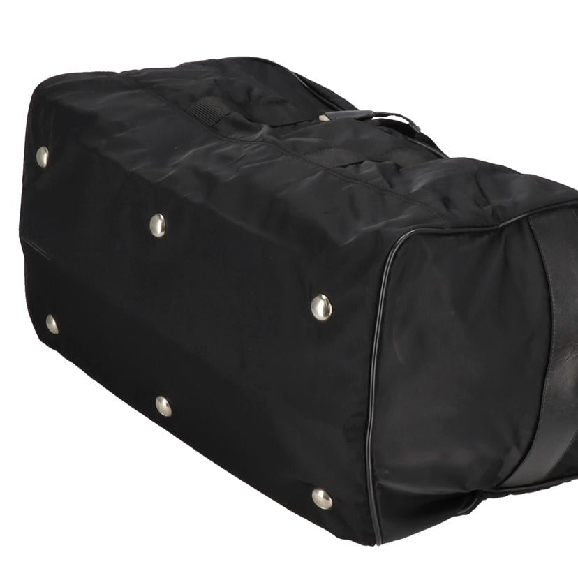 PRADA プラダ/トライアングルロゴ／ボストンバッグ/V50//ABランク/91