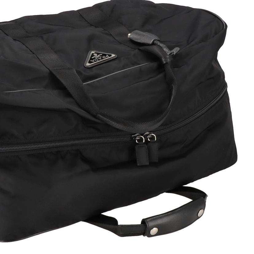 PRADA プラダ/トライアングルロゴ／ボストンバッグ/V50//ABランク/91