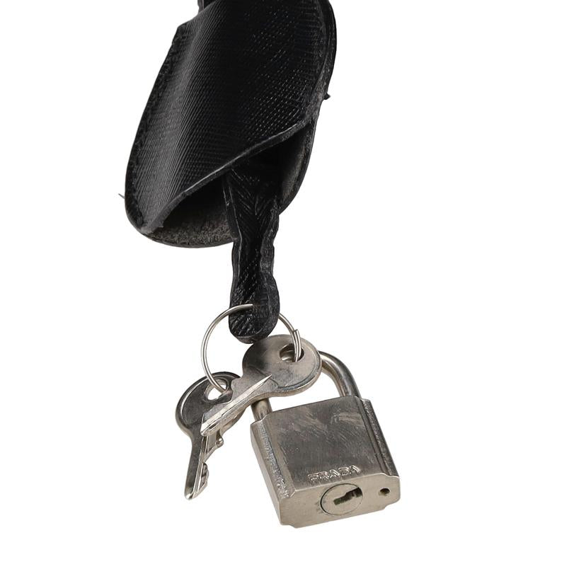 PRADA プラダ/トライアングルロゴ／ボストンバッグ/V50//ABランク/91