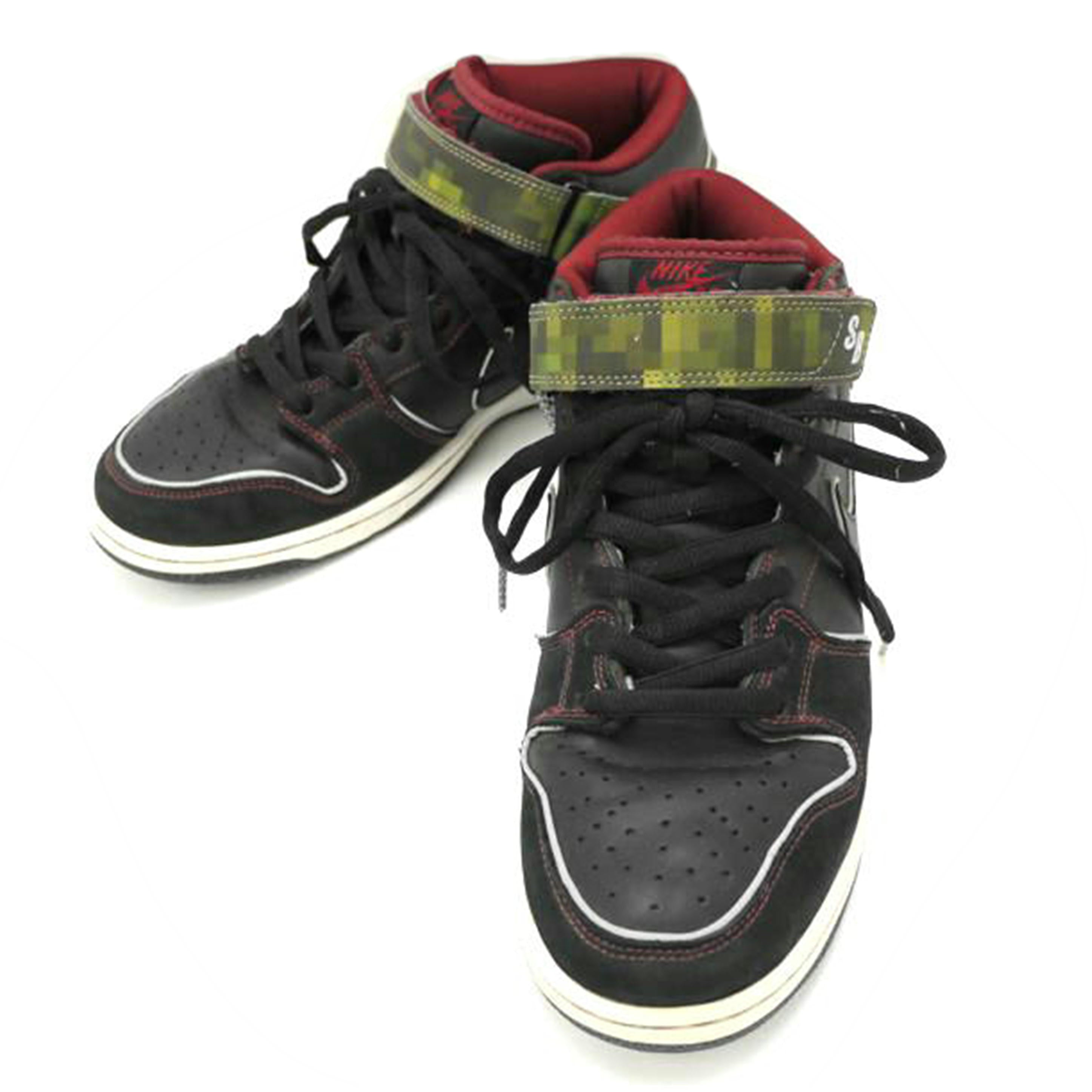 NIKE ナイキ/ダンクMID　ELITE/350677-002//Bランク/69