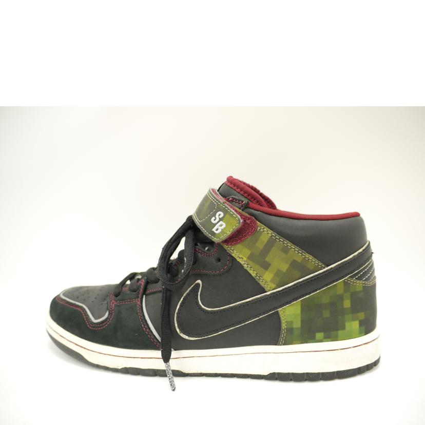NIKE ナイキ/ダンクMID　ELITE/350677-002//Bランク/69