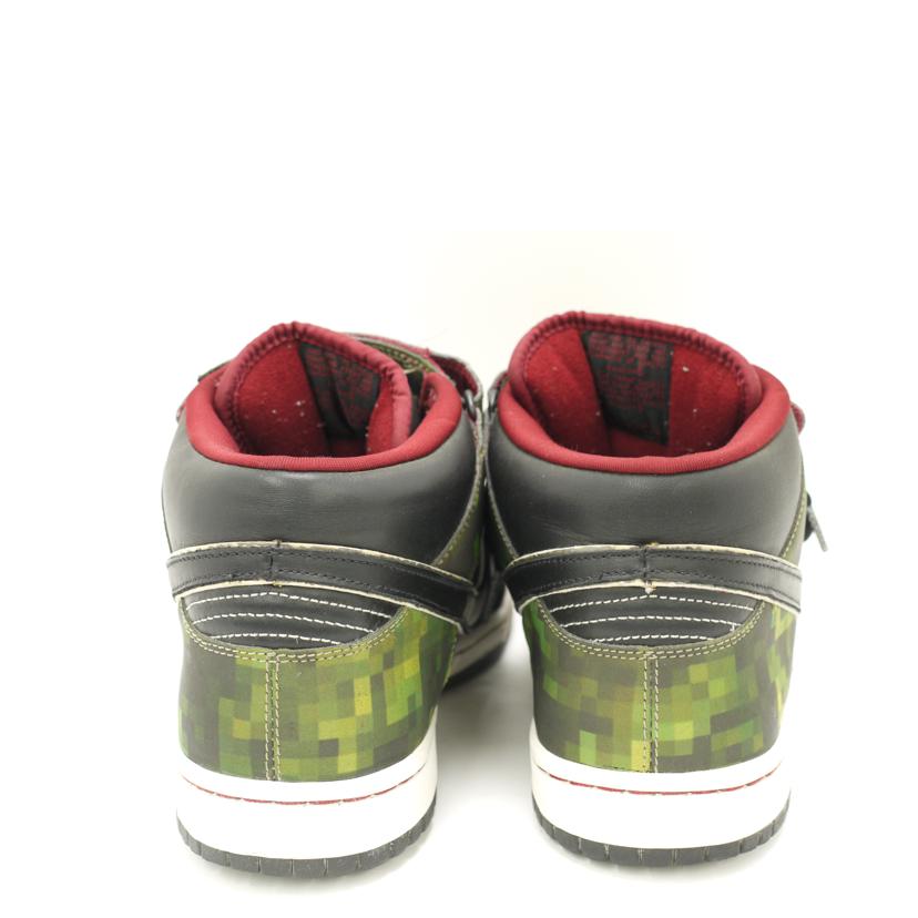 NIKE ナイキ/ダンクMID　ELITE/350677-002//Bランク/69