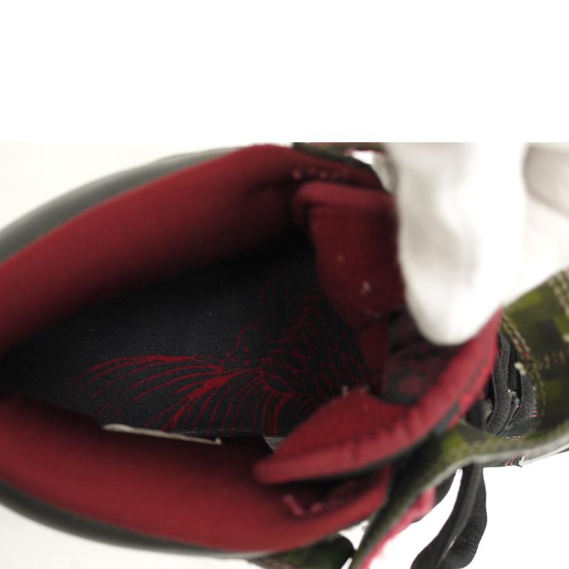 NIKE ナイキ/ダンクMID　ELITE/350677-002//Bランク/69