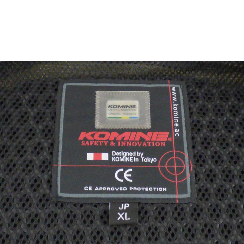 KOMINE コミネ/バイク用ジャケット/07-119//Bランク/64