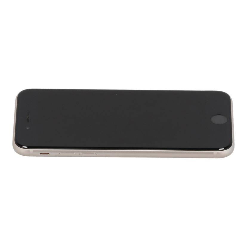 Apple SIMフリー アップル /iPhone SE 第3世代 64GB/MMYD3J/A//PYG7T4D7P7/ABランク/01