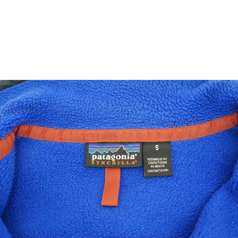 patagonia パタゴニア/シンチラ　スナップT　プルオーバー／フリース/25450//サイズ　S/Bランク/05