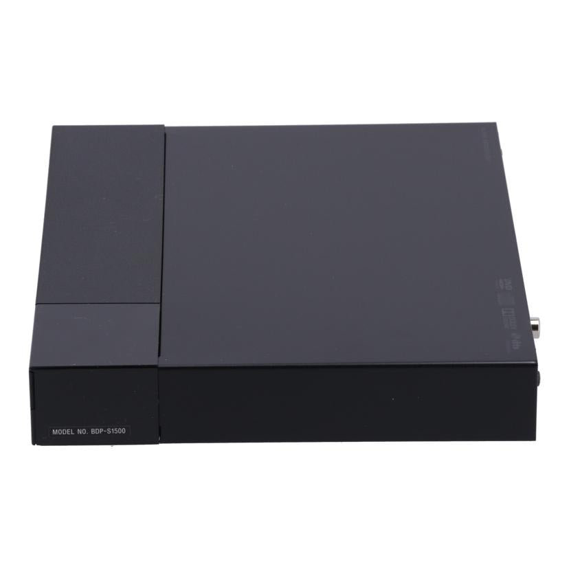SONY　 ソニー　/BDプレーヤー/BDP-S1500//S0121841259/Aランク/01