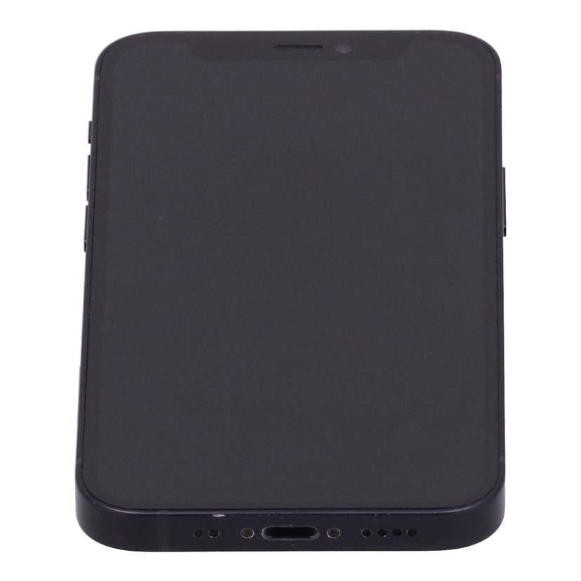 Apple　au アップル　/iPhone12　mini　128GB/MGDJ3J/A//FD3DP1Q40GQF/Bランク/85