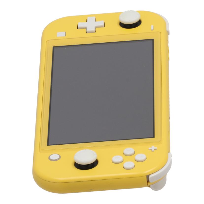 NINTENDO 任天堂 ニンテンドー /Nintendo Switch Lite 本体/HDH-S-YAZAA//XJJ10000923759/Bランク/01