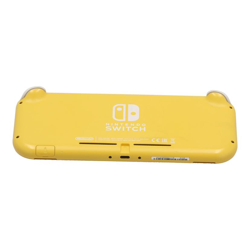 NINTENDO 任天堂 ニンテンドー /Nintendo Switch Lite 本体/HDH-S-YAZAA//XJJ10000923759/Bランク/01