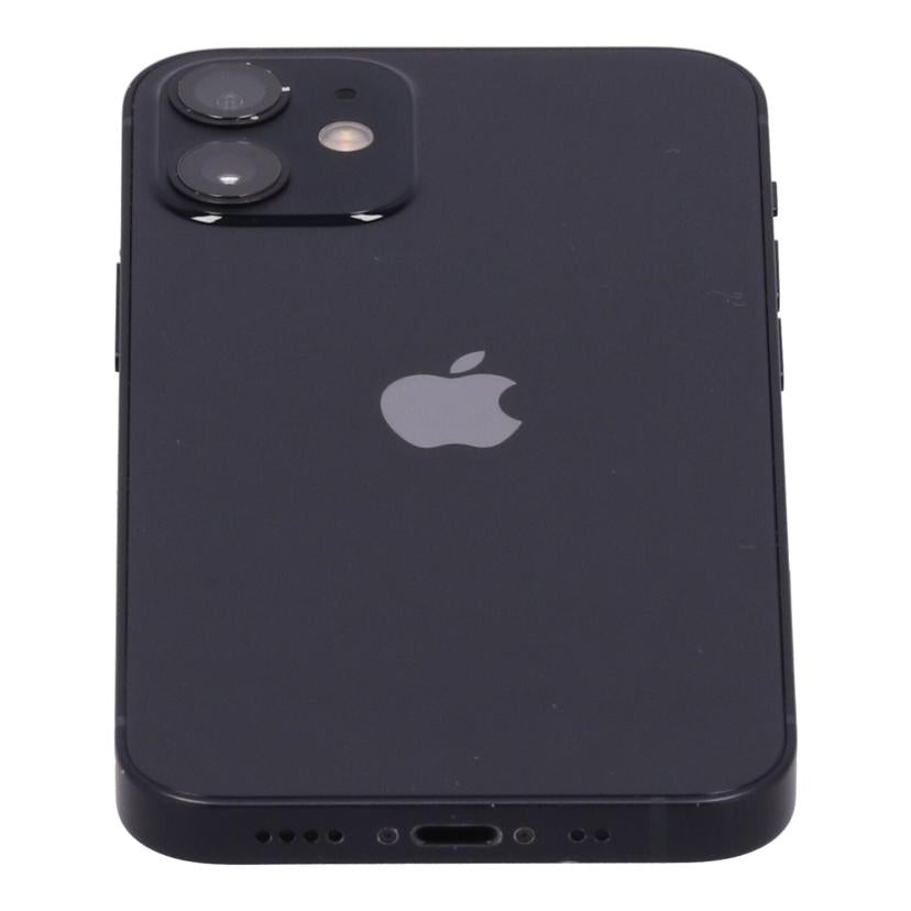 Apple　au アップル　/iPhone12　mini　128GB/MGDJ3J/A//FD3DP1Q40GQF/Bランク/85