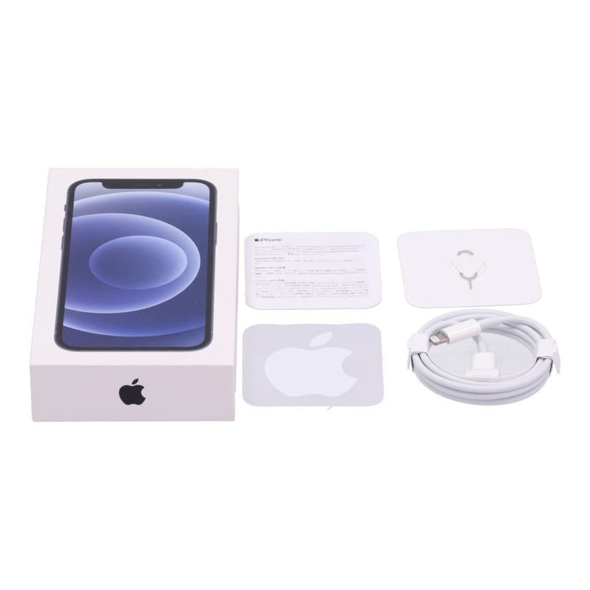 Apple　au アップル　/iPhone12　mini　128GB/MGDJ3J/A//FD3DP1Q40GQF/Bランク/85