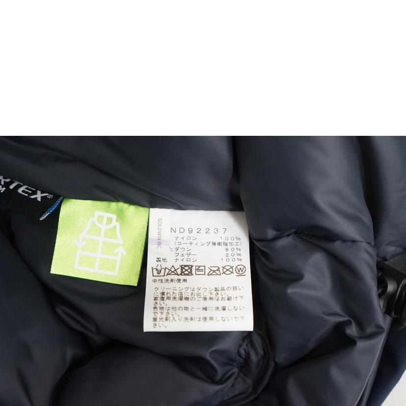 THE NORTH FACE ノースフェイス/マウンテンダウンジャケット/ND92237//Aランク/67