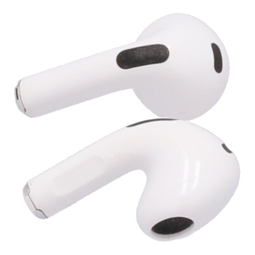 Apple　 アップル　/AirPods　第3世代/MME73J/A//XGD9J4RXP9/Bランク/82